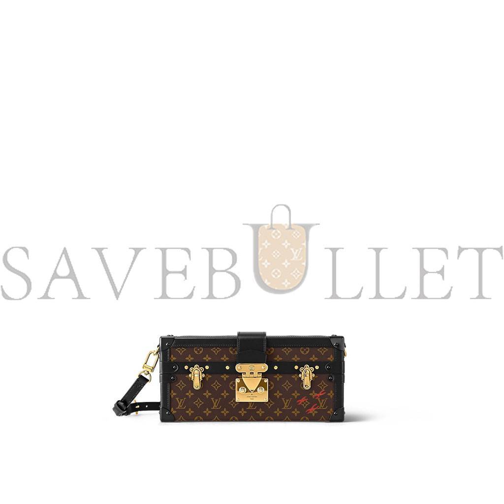 LOUIS VUITTON BOLSA PETITE MALLE EAST WEST M46120 (27*12*6.5cm)